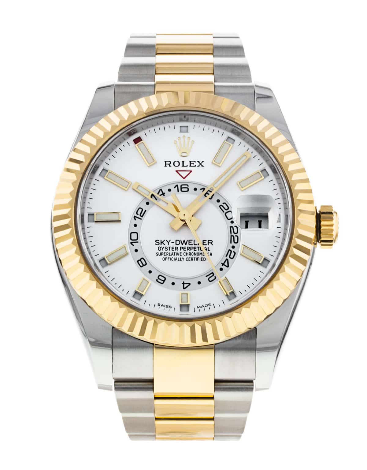 Rolex Sky-Dweller 326933